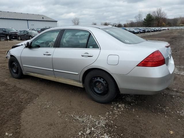 2006 Honda Accord EX