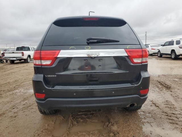 2012 Jeep Grand Cherokee Laredo