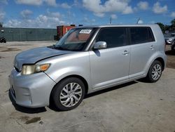 Scion xb Vehiculos salvage en venta: 2013 Scion XB