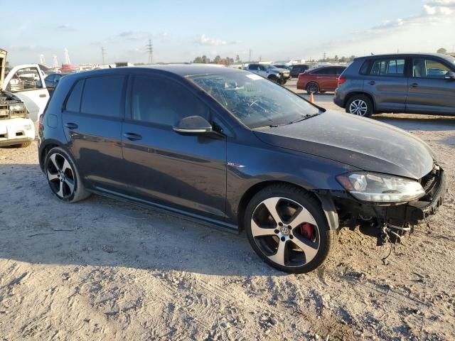 2018 Volkswagen GTI S