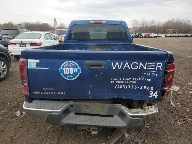 2006 Chevrolet Colorado