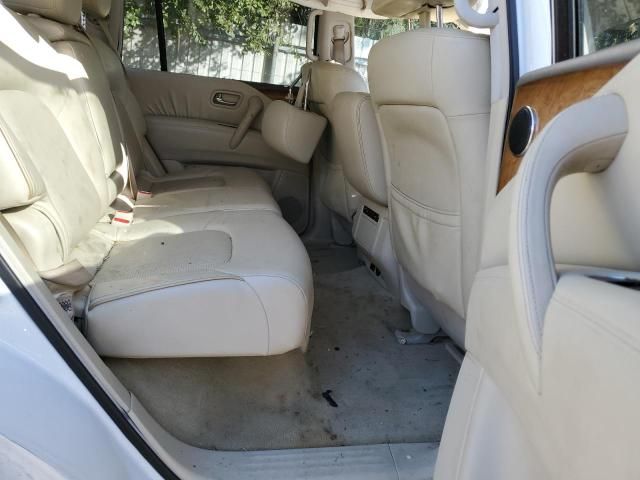 2011 Infiniti QX56