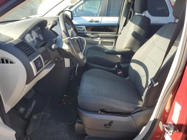 2010 Dodge Grand Caravan Crew