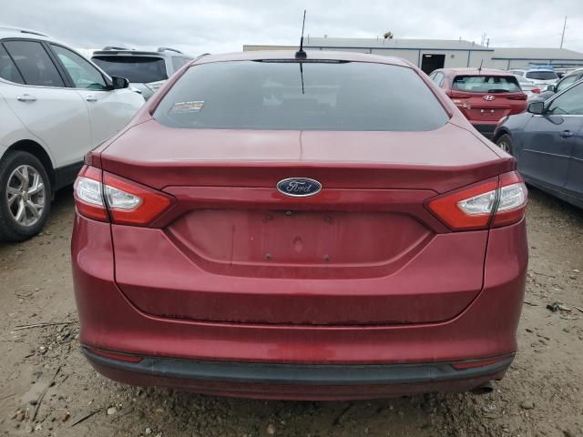 2014 Ford Fusion SE Hybrid