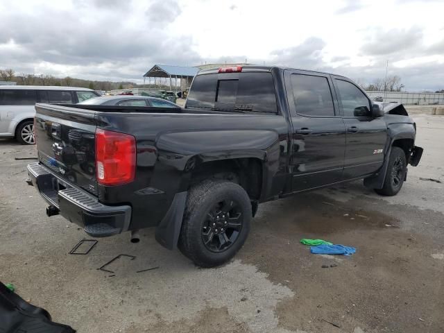 2016 Chevrolet Silverado K1500 LTZ