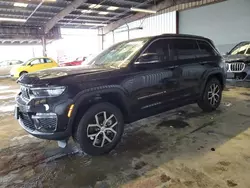 Jeep salvage cars for sale: 2023 Jeep Grand Cherokee Limited