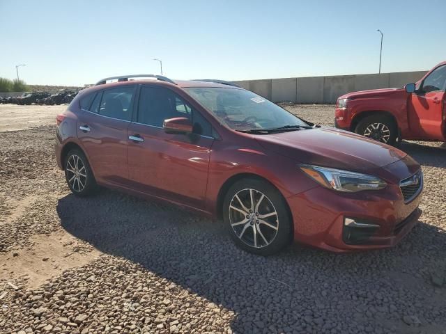 2019 Subaru Impreza Limited