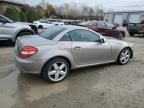 2005 Mercedes-Benz SLK 350