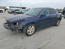 Honda Accord lxp Vehiculos salvage en venta: 2008 Honda Accord LXP