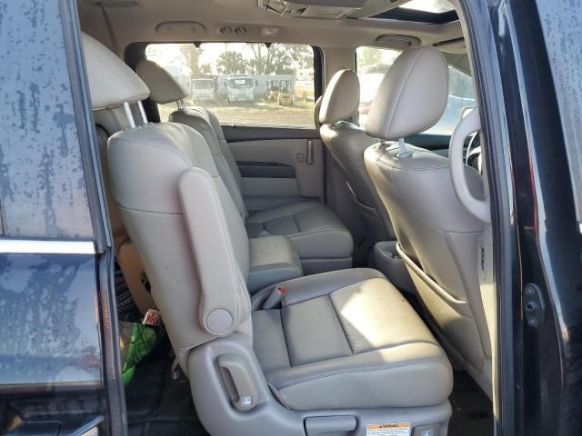 2012 Honda Odyssey EXL