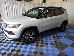 2025 Jeep Compass Limited en venta en Graham, WA