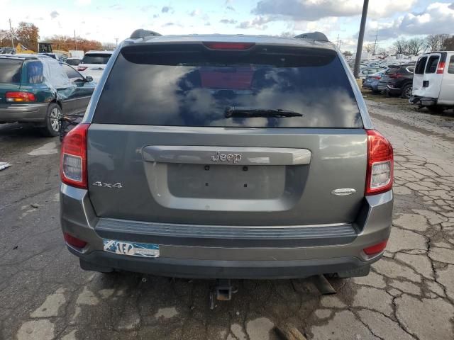 2012 Jeep Compass Latitude