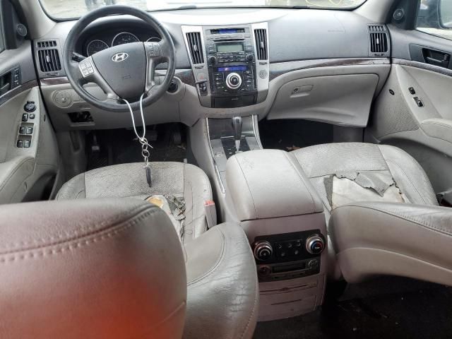 2012 Hyundai Veracruz GLS