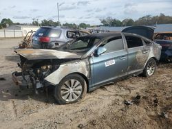 Salvage Cars with No Bids Yet For Sale at auction: 2016 Hyundai Sonata Hybrid