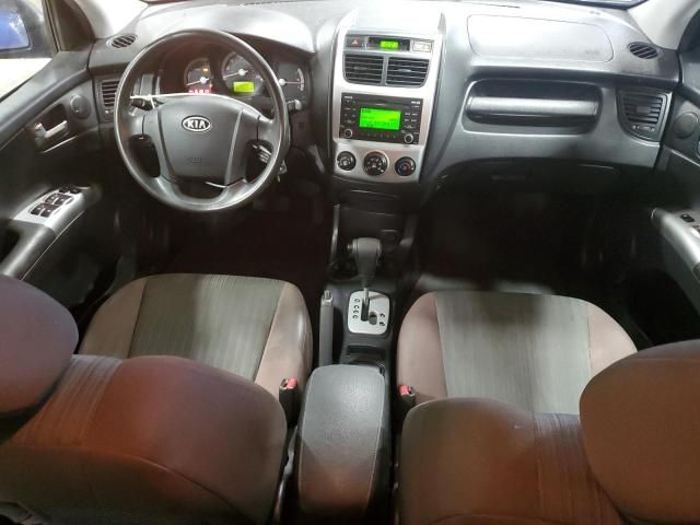 2009 KIA Sportage LX