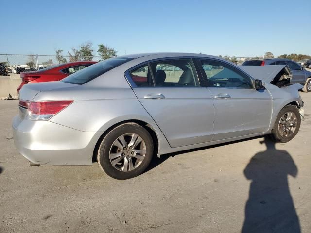 2012 Honda Accord SE