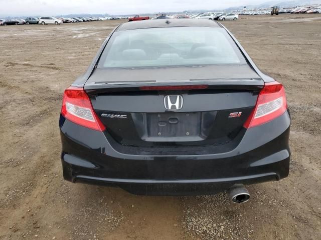 2013 Honda Civic SI