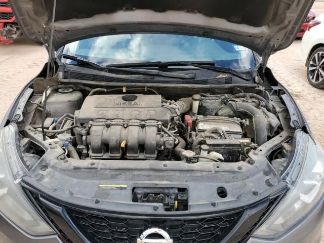 2018 Nissan Sentra S