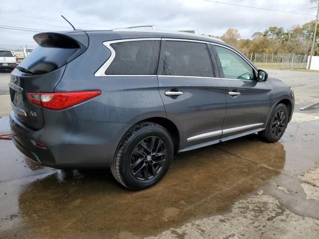 2013 Infiniti JX35