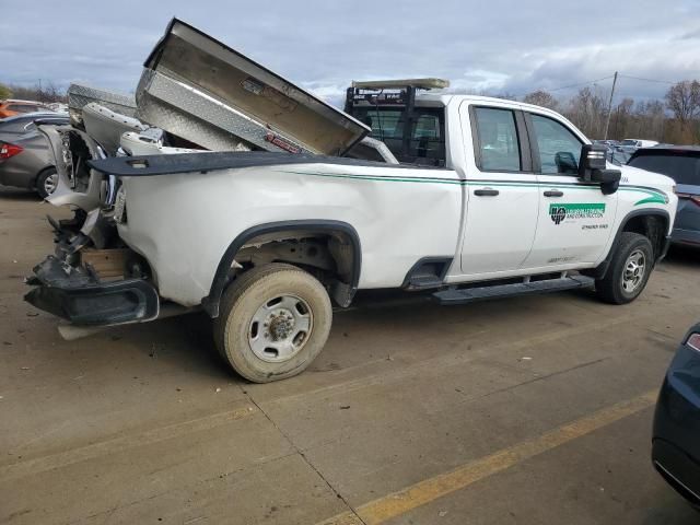 2020 Chevrolet Silverado K2500 Heavy Duty