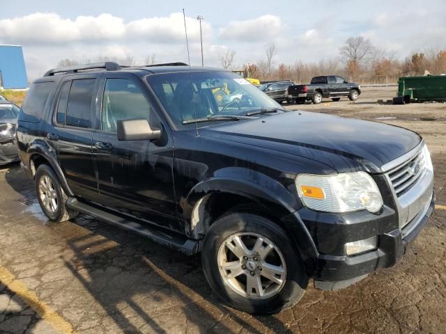 2009 Ford Explorer XLT