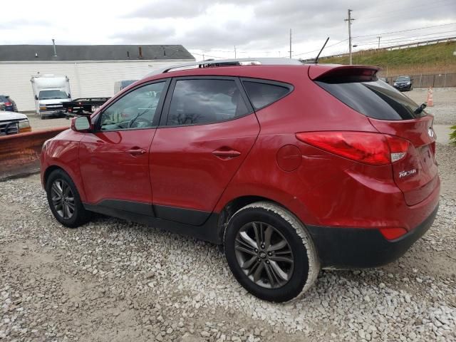 2014 Hyundai Tucson GLS