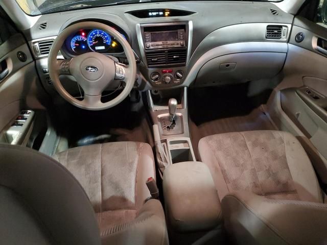 2009 Subaru Forester 2.5X Premium