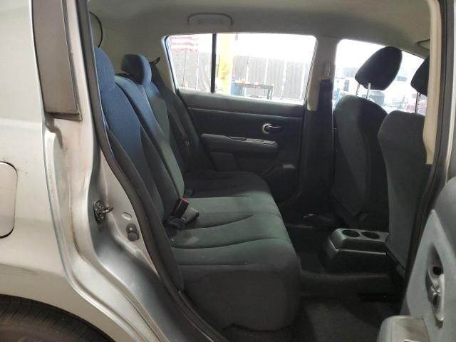 2010 Nissan Versa S