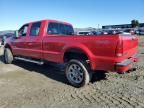 2007 Ford F350 SRW Super Duty