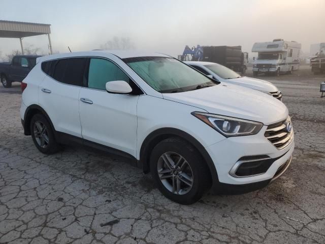 2018 Hyundai Santa FE Sport