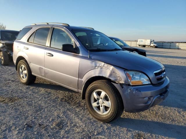 2009 KIA Sorento LX