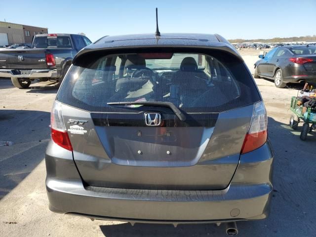 2013 Honda FIT Sport