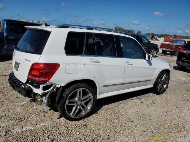 2015 Mercedes-Benz GLK 350 4matic