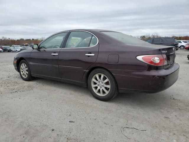 2004 Lexus ES 330