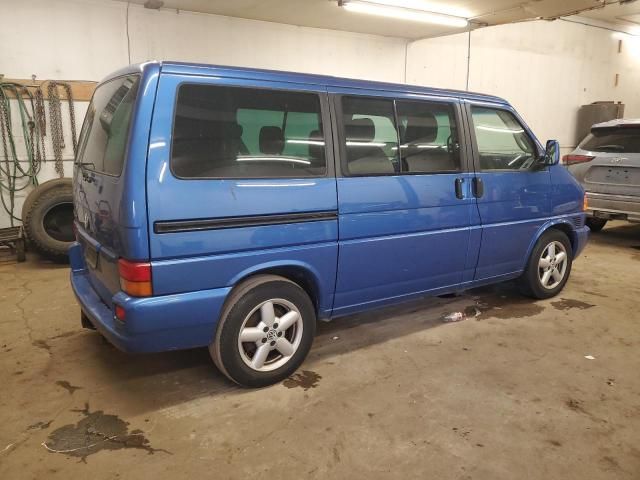 2003 Volkswagen Eurovan GLS