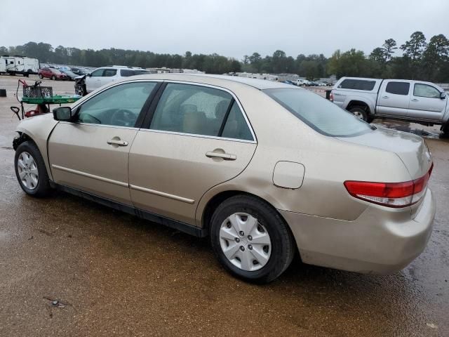 2004 Honda Accord LX