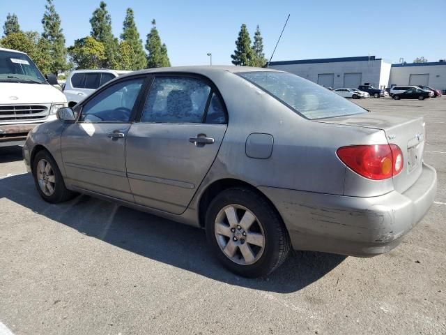 2004 Toyota Corolla CE