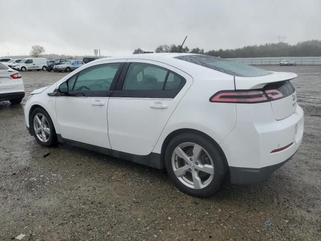 2015 Chevrolet Volt