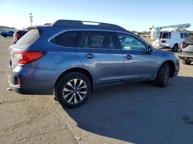 2015 Subaru Outback 2.5I Limited