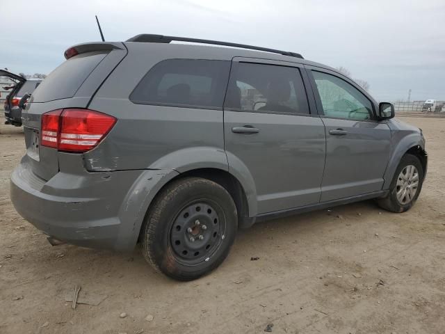 2019 Dodge Journey SE