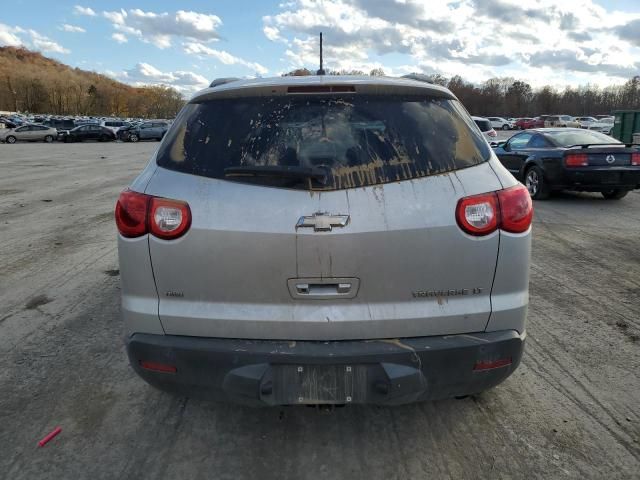 2010 Chevrolet Traverse LT