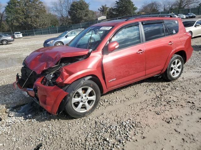 2012 Toyota Rav4 Limited