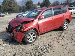 Toyota rav4 Limited Vehiculos salvage en venta: 2012 Toyota Rav4 Limited