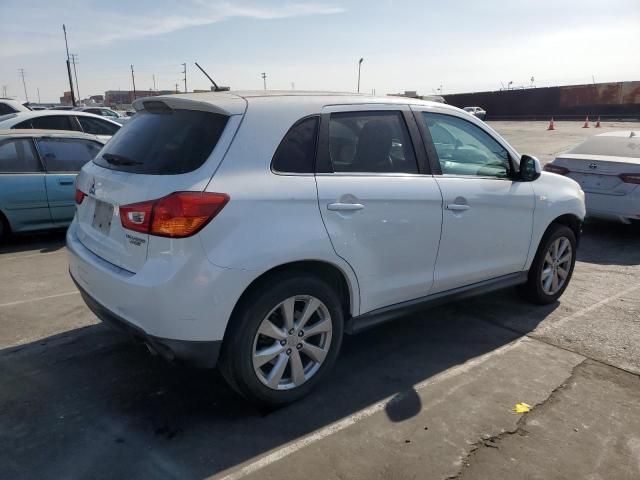 2015 Mitsubishi Outlander Sport SE