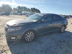 KIA salvage cars for sale: 2015 KIA Optima EX