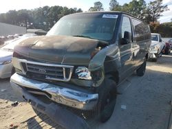 2004 Ford Econoline E350 Super Duty Wagon en venta en Seaford, DE