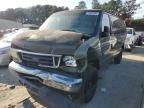 2004 Ford Econoline E350 Super Duty Wagon