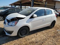 Salvage cars for sale from Copart Tanner, AL: 2020 Mitsubishi Mirage ES