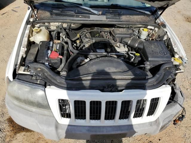 2004 Jeep Grand Cherokee Laredo