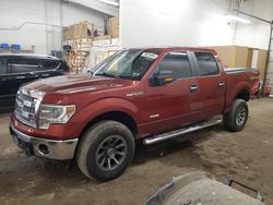 Ford f150 Supercrew salvage cars for sale: 2014 Ford F150 Supercrew